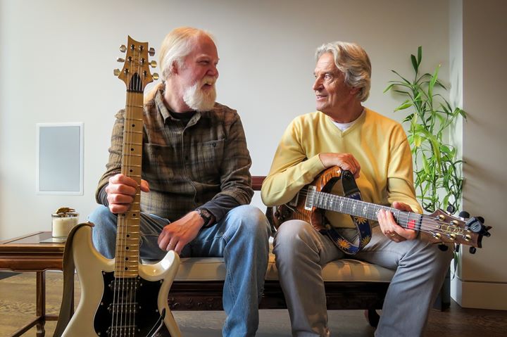 All Good Presents John McLaughlin/Jimmy Herring