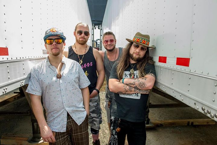 All Good Presents Twiddle with Aqueous