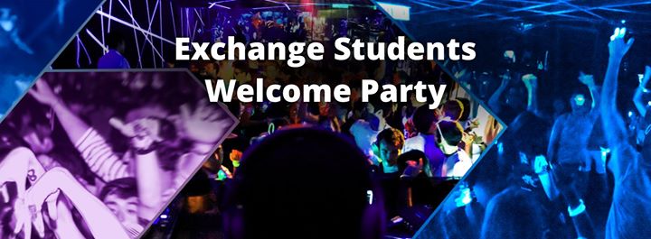 All Unis Montréal Exchange Student Welcome Party 2016!