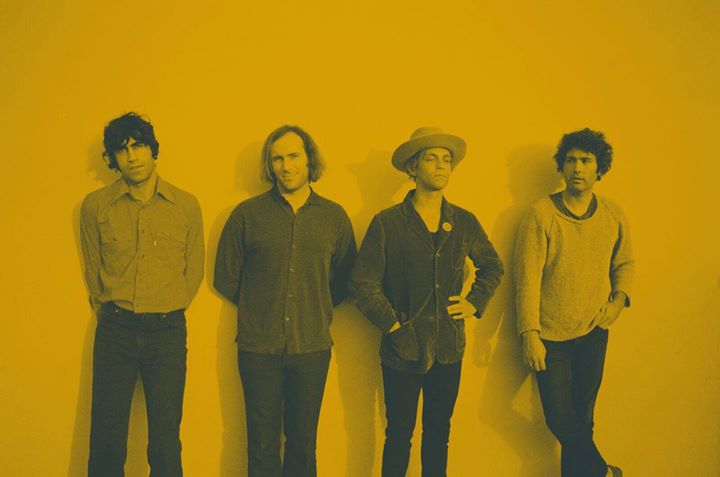 Allah-Las with The Babe Rainbow (OZ)