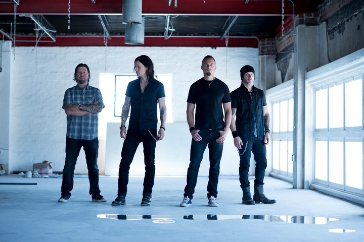Alter Bridge + Nonpoint