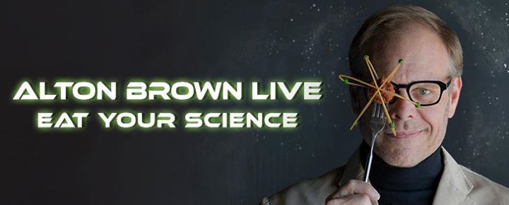 Alton Brown Live - ACL Live