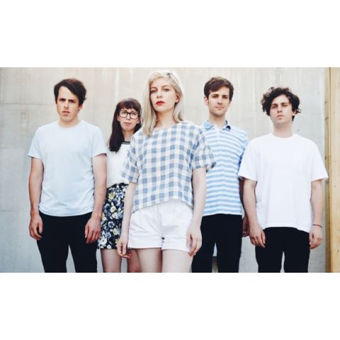 ALVVAYS With: WHITE REAPER