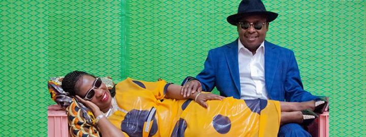 Amadou et Mariam - Festival International Nuits d'Afrique