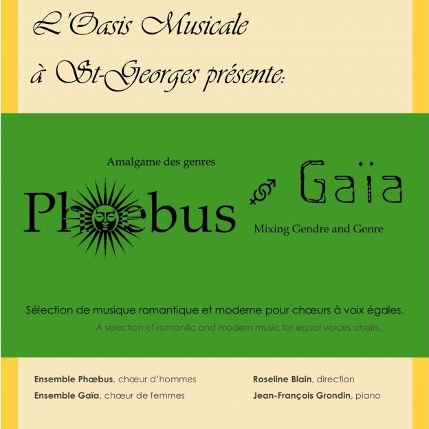 Amalgame des genres à l'Oasis Musicale