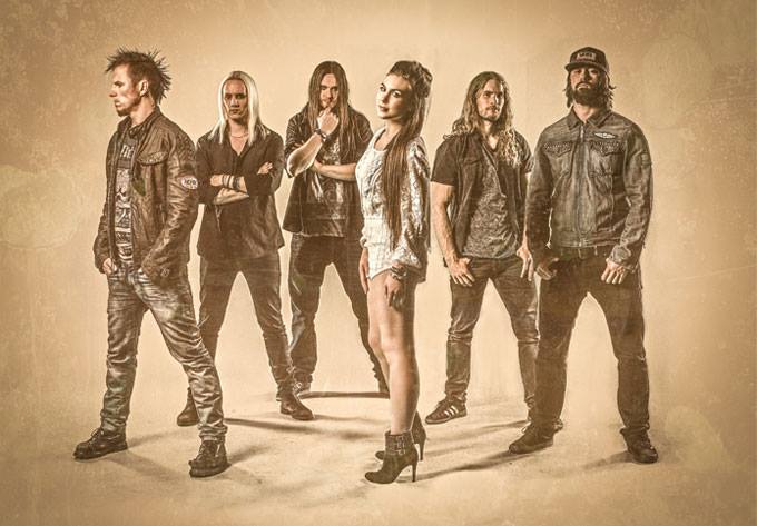 Amaranthe / Montréal