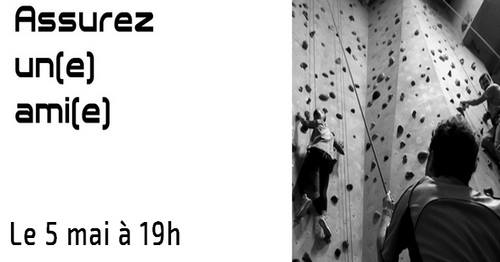 Amenez un ami non accrédité