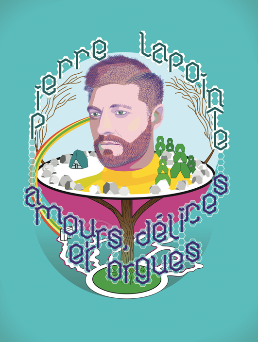 Amours, Délices et Orgues