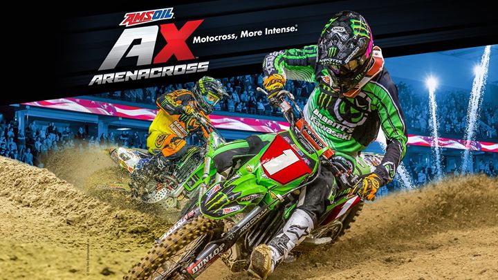 AMSOIL Arenacross