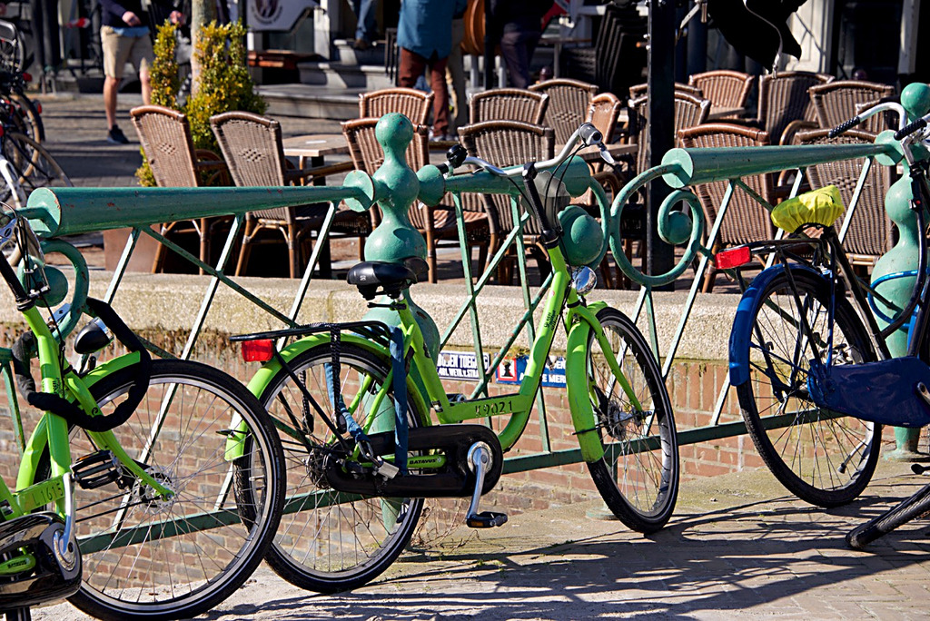 Amsterdam, surprenante et romantique, avec Marc Laberge