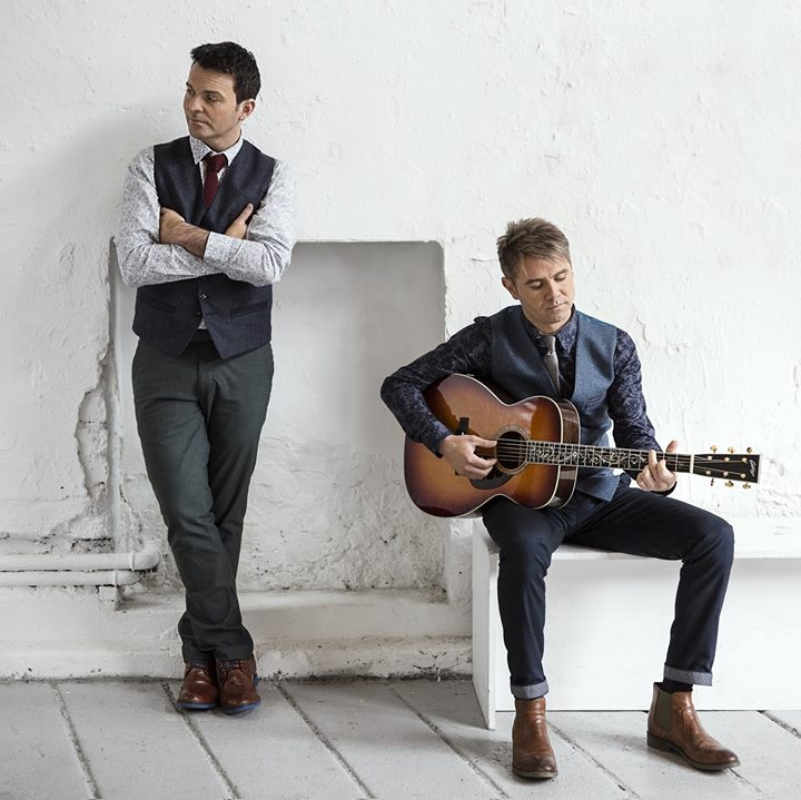 An Evening with Byrne and Kelly at The Cedar