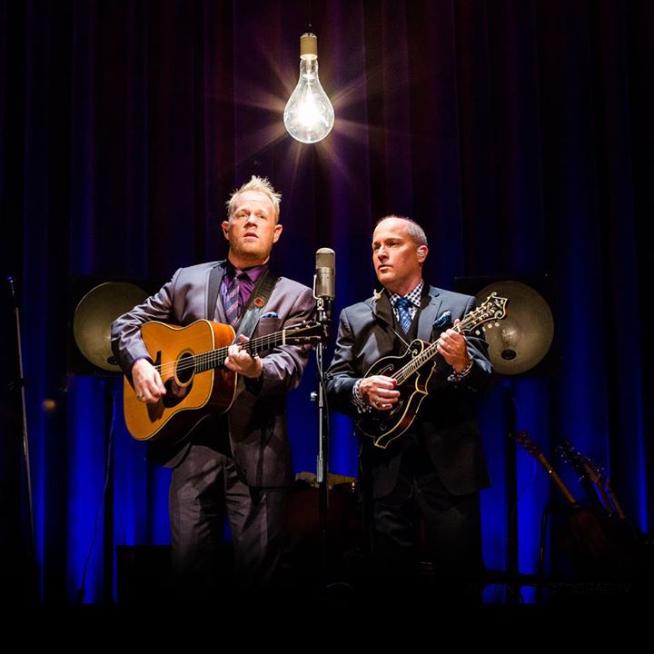 An Evening with Dailey and Vincent at The Cedar