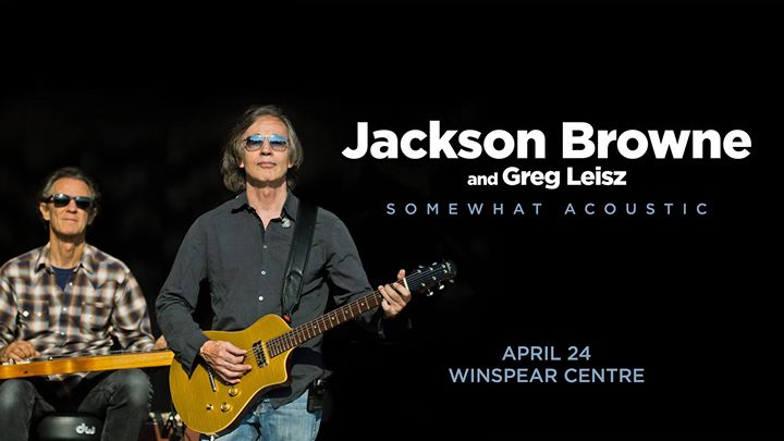 An Evening with Jackson Browne
