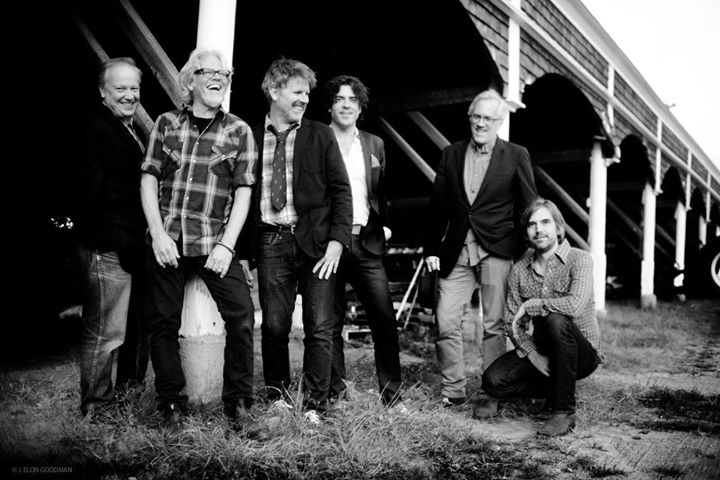 An evening with Session Americana at ONCE Ballroom