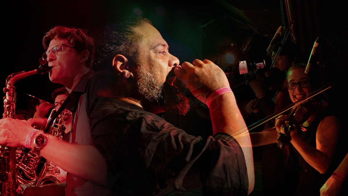 An Orchestral Rendition of Dr Dre: 2001: Montreal - 18+