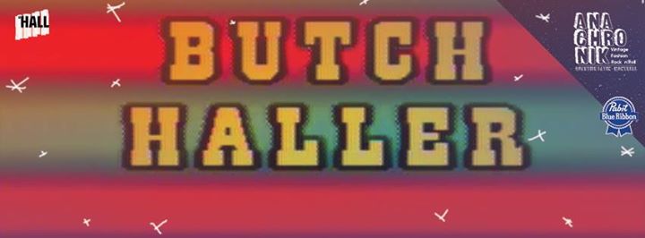 Anachronik: Butch Haller and his Chesterfild Ramblers