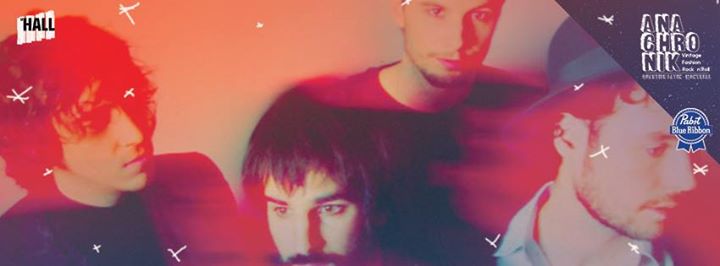 Anachronik: CHERRY CHÉRIE, Les Monsieurs, No Aloha