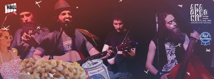 Anachronik: Damn Old Brew