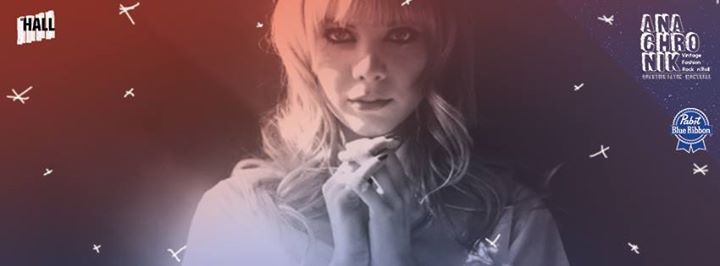 Anachronik: KANDLE, Fire/works, Eddie Paul