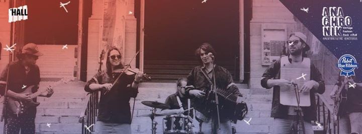 Anachronik: Le Winston Band, Jam Boulevard Trio