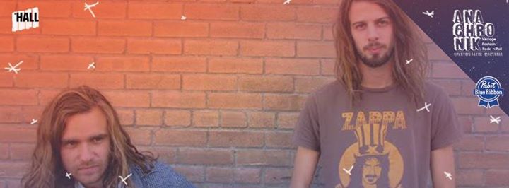 Anachronik : Prieur & Landry, Blue Cheese, Machine Géantes