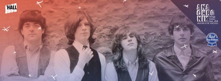 Anachronik: THE GRUESOMES, Bloodshot bill, Loose Pistons