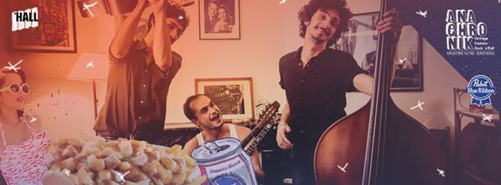 Anachronik: Triple Trouble