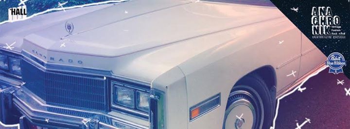 Anachronik: VOITURE VINTAGE!