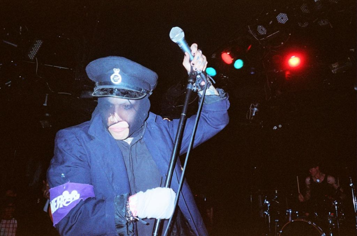 Anasazi + Dame + Oppression + Security