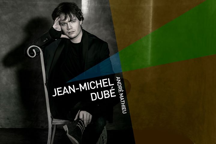 André Mathieu, enfant prodige avec Jean-Michel Dubé