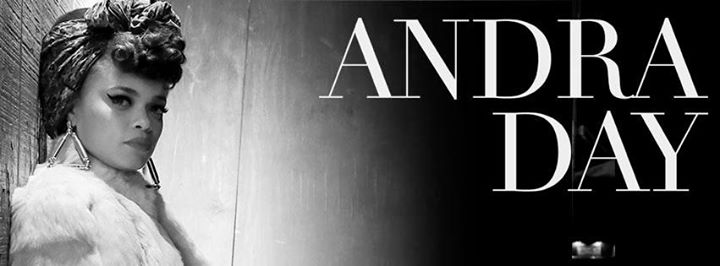 ANDRA DAY // 13.10.2015 // Montréal