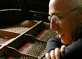 André Laplante et le concerto pour piano de Grieg