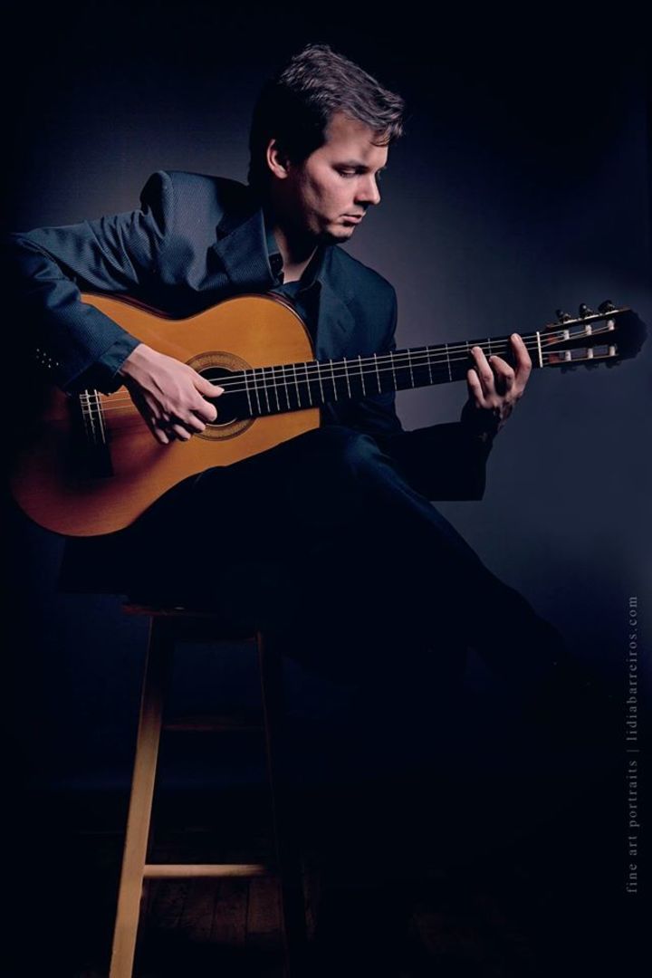 Andre Rodrigues Guitar