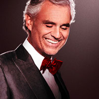 Andrea Bocelli
