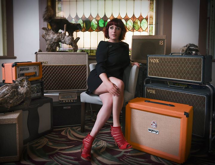 Andrea Superstein at the Segal Centre