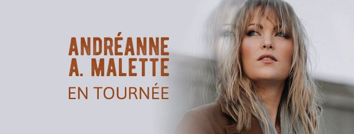 Andréanne A. Malette - Francos de Montréal