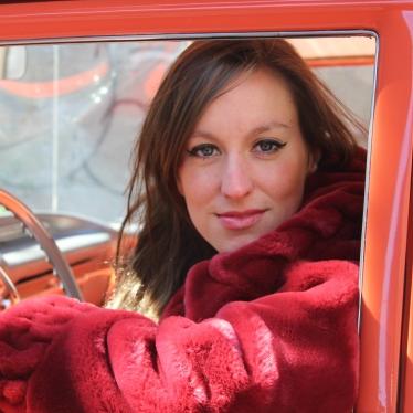 Andréanne Martin en spectacle acoustique