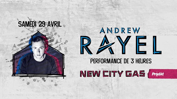 Andrew Rayel - 04.29.2017