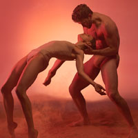 Andrew Skeels Choreography - Rose of Jericho - présenté par Danse Danse