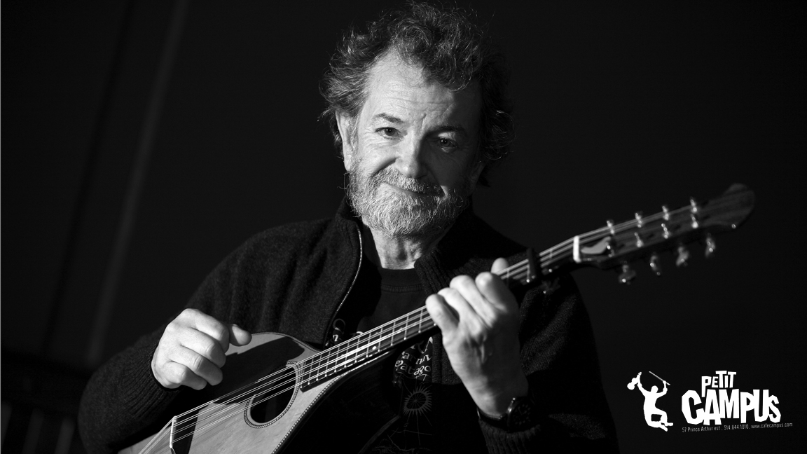 Andy Irvine