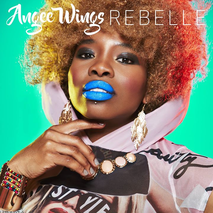 Angee Wings // Sortie du nouvel album
