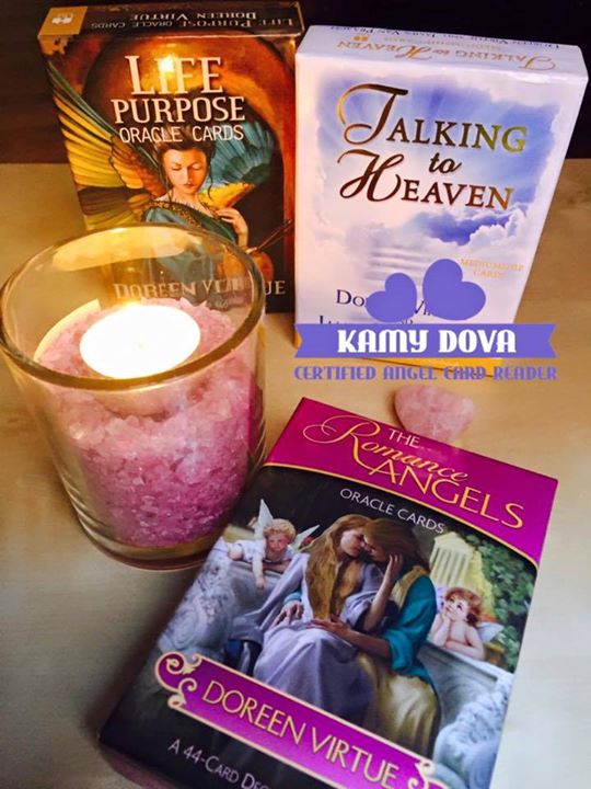 Angel Card Reading classes 20 % Off !
