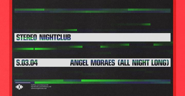 Angel Moraes [All Night Long]