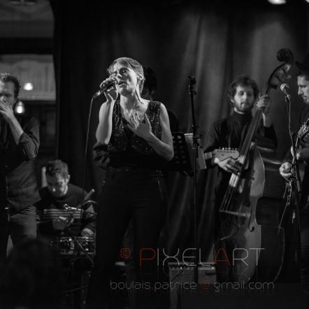 Angélique dans tous ses états!