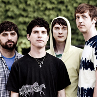 Animal Collective - avec Circuit des Yeux