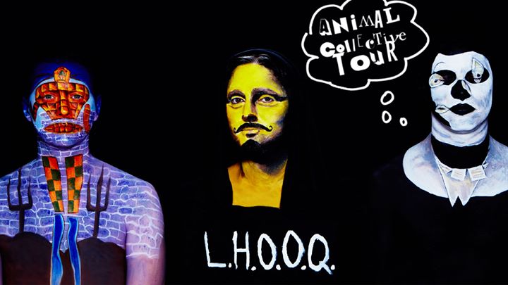 Animal Collective / Montréal