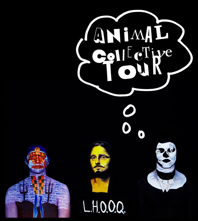 Animal Collective with Circuit des Yeux