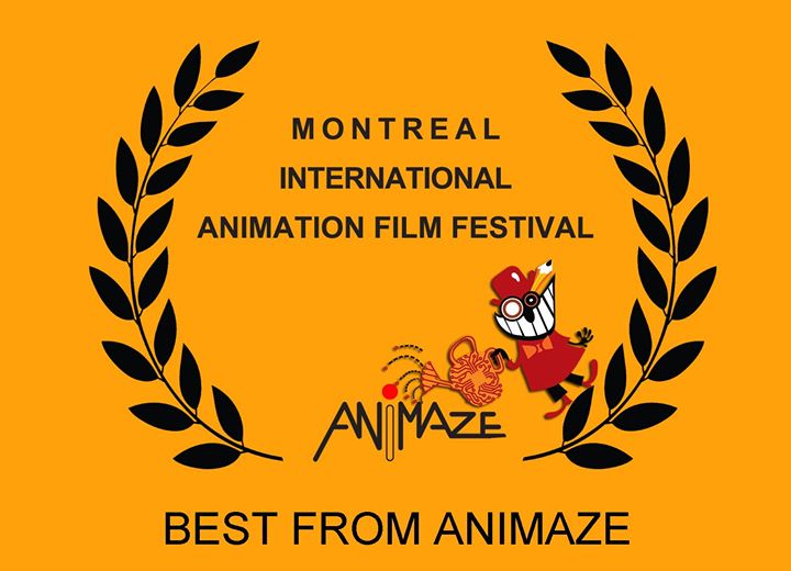 Animaze - Montreal International Animation Film Festival