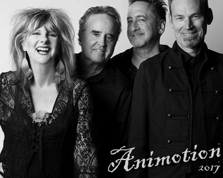 Animotion + Farrington + Mann - original members of When In Rome UK