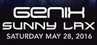 ANJUNABEATS Black Water Tour w/ GENIX - SUNNY LAX